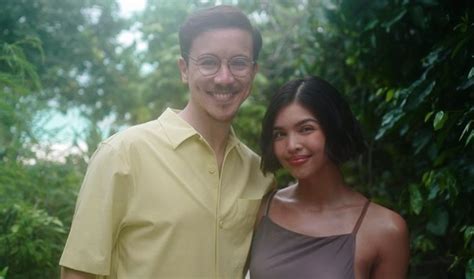 PHOTOS: Maine Mendoza & Arjo Atayde’s Fun Beach Vacation.